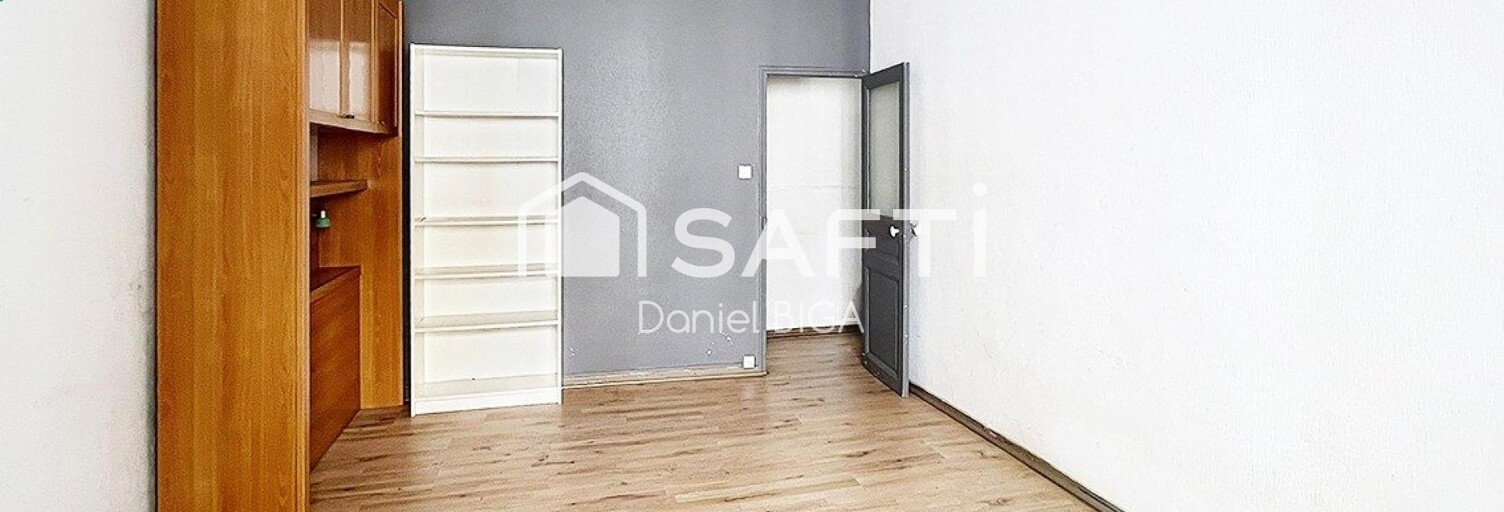 Appartement 2 Pièces 32 m² à vendre à Marseille 4 (13004)