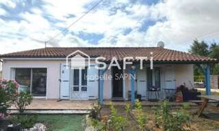 Maison 4 Pièces 88 m² à vendre à Champigny en Rochereau (86170)