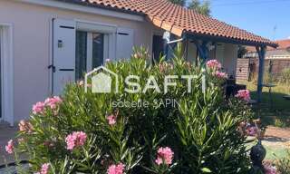 Maison 4 Pièces 88 m² à vendre à Champigny en Rochereau (86170)