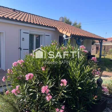 Maison 4 pièces 188000 €