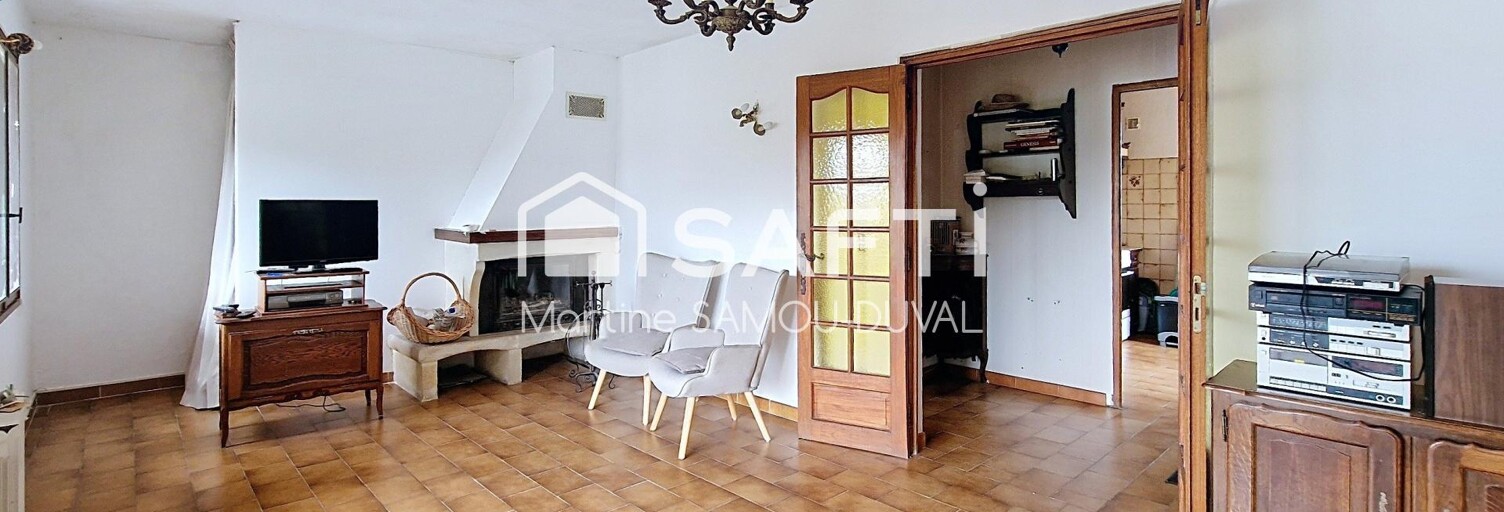 Maison 5 Pièces 120 m² à vendre à La Seyne-sur-Mer (83500)