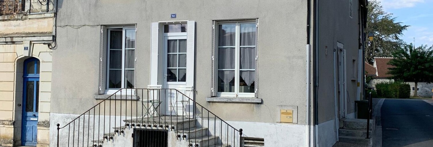 Maison 5 Pièces 93 m² à vendre à Écueillé (36240)