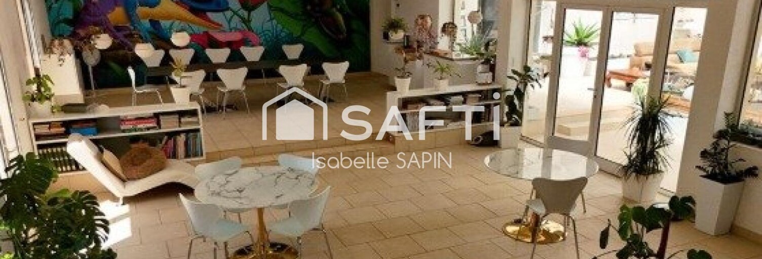 Maison 8 Pièces 522 m² à vendre à Neuville-de-Poitou (86170)