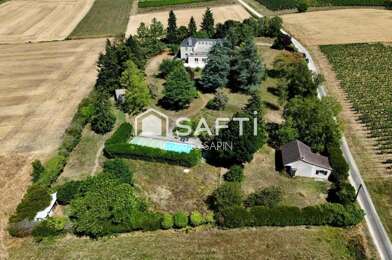 Maison 8 pièces 615000 €