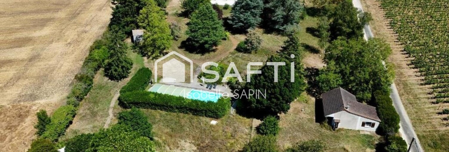 Maison 8 Pièces 522 m² à vendre à Neuville-de-Poitou (86170)