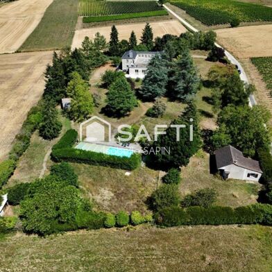 Maison 8 pièces 615000 €