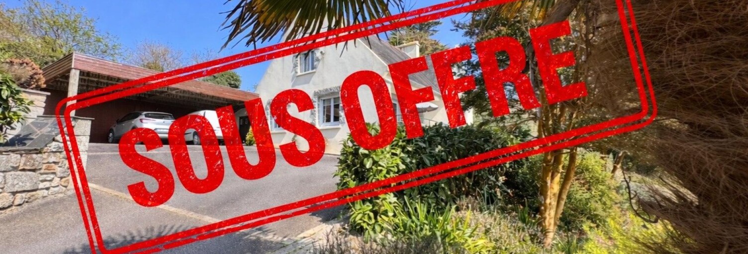 Maison 6 Pièces 125 m² à vendre à Plouguerneau (29880)