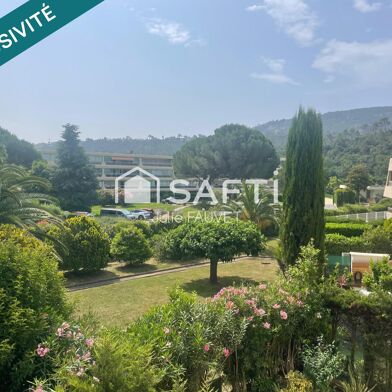 Appartement 2 pièces 275000 €