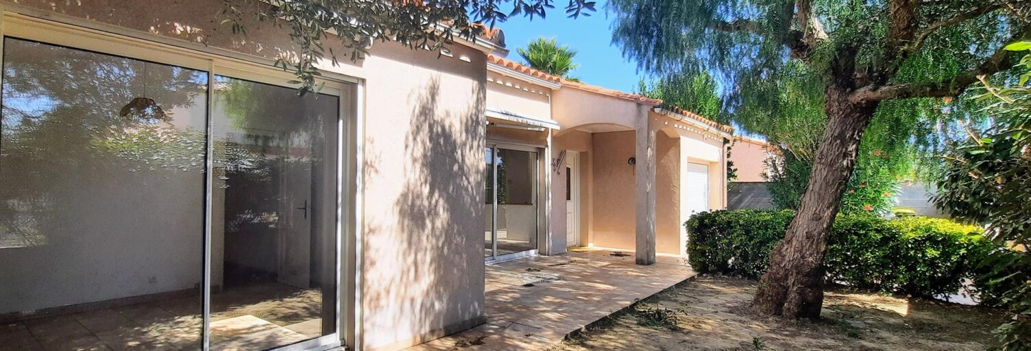 Maison 5 Pièces 110 m² à vendre à Saleilles (66280)