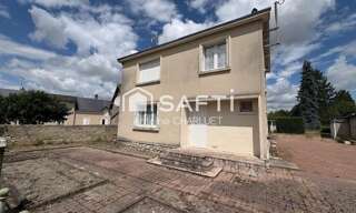 Maison 4 Pièces 95 m² à vendre à Clion (36700)