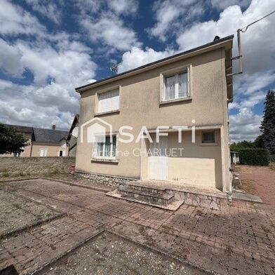 Maison 4 pièces 117500 €