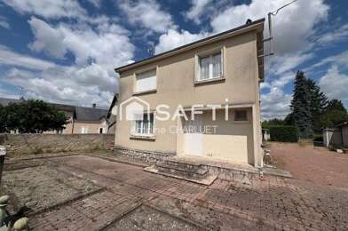 Maison 4 pièces 109500 €