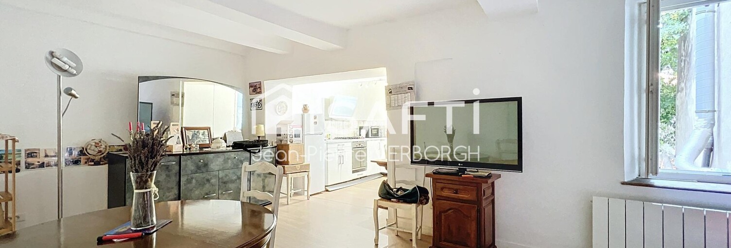 Appartement 3 Pièces 62 m² à vendre à Aups (83630)