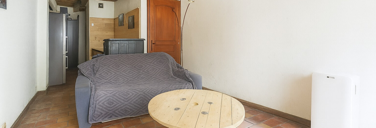 Appartement 1 Pièce 29 m² à vendre à Solliès-Pont (83210)