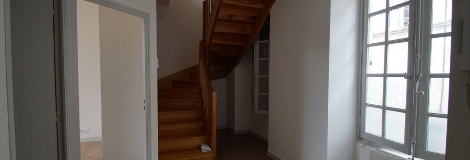 Appartement 2 Pièces 56 m² à louer à Poitiers (86000)