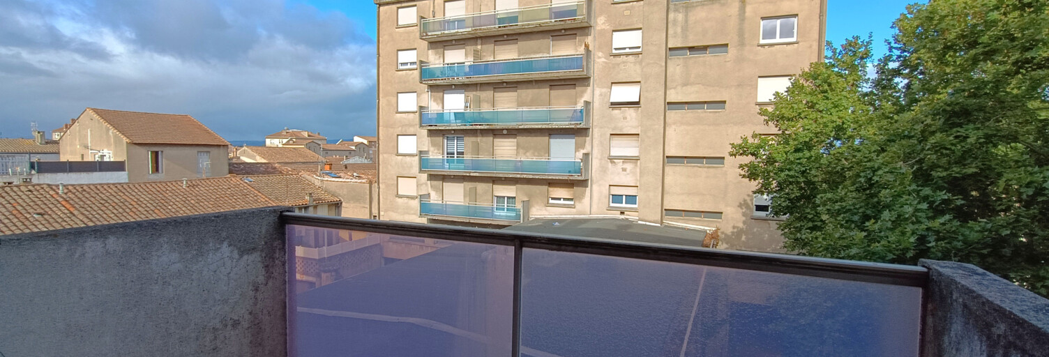 Appartement 1 Pièce 34 m² à vendre à Carcassonne (11000)