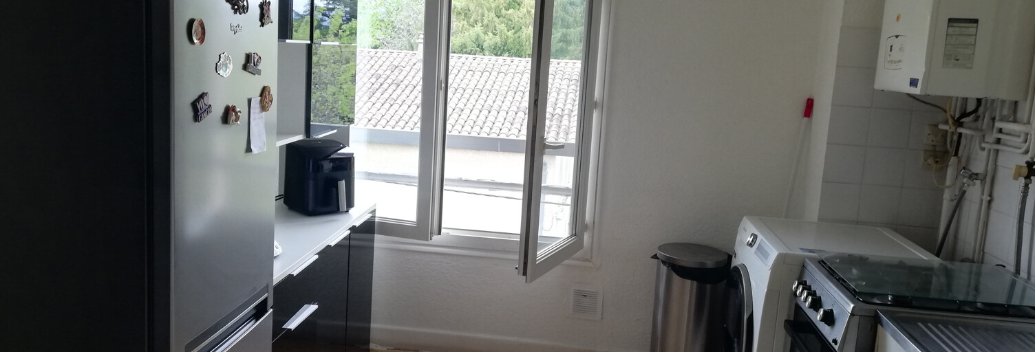 Appartement 3 Pièces 58 m² à vendre à Valence (26000)