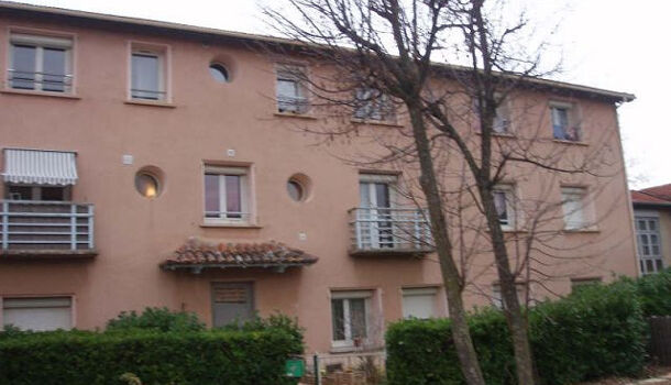 Appartement 3 pièces  à vendre Valence 26000
