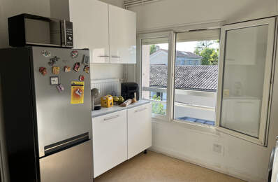 Appartement Type 3 vendu loué, Quartier LAPRAT, 26000 VALENCE — photo du bien