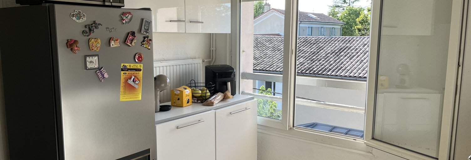 Appartement 3 Pièces 58 m² à vendre à Valence (26000)