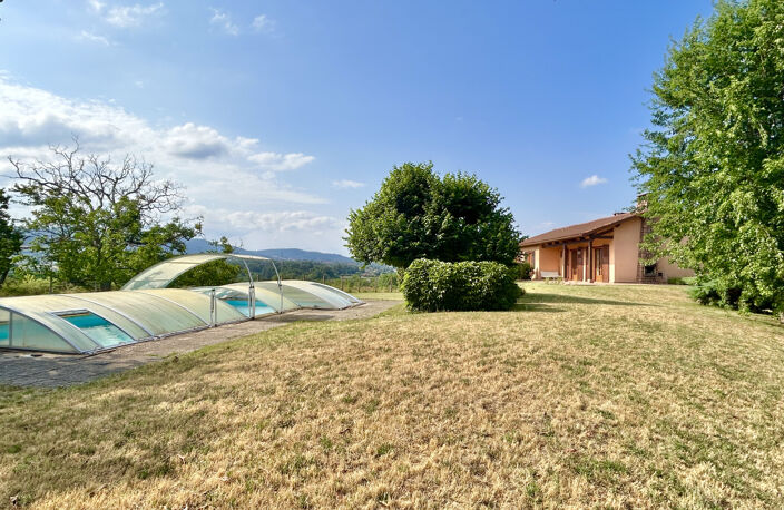Maison T6 au grand calme avec piscine — photo 2