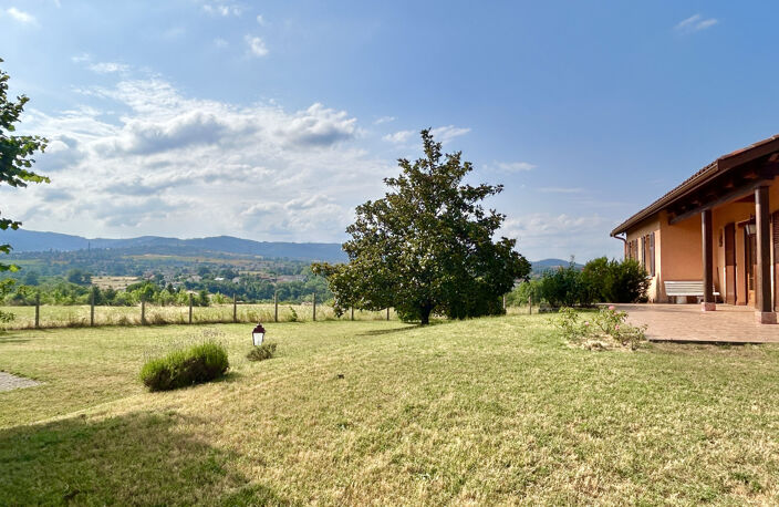 Maison T6 au grand calme avec piscine — photo 5