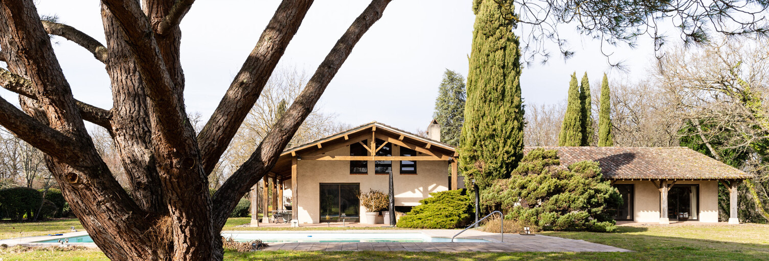 Maison 10 Pièces 273 m² à vendre à Mondonville (31700)