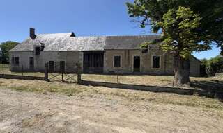 Maison 5 Pièces 98 m² à vendre à Rezay (18170)