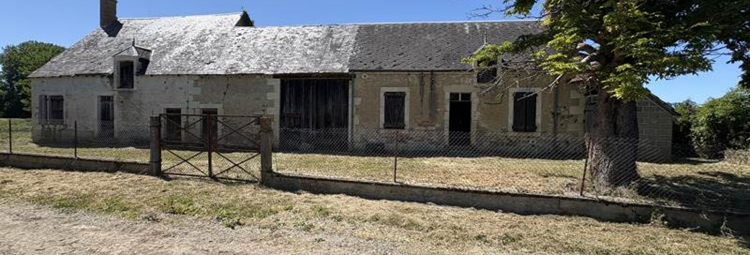 Maison 5 Pièces 98 m² à vendre à Rezay (18170)