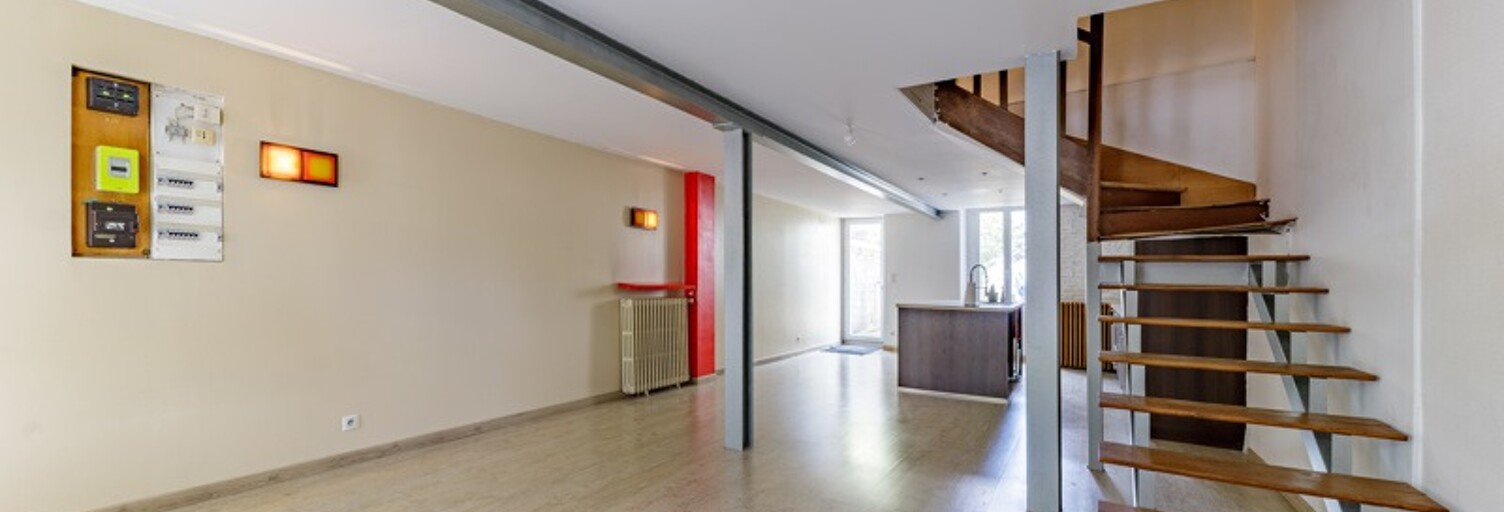 Maison 5 Pièces 128 m² à vendre à Châteauroux (36000)