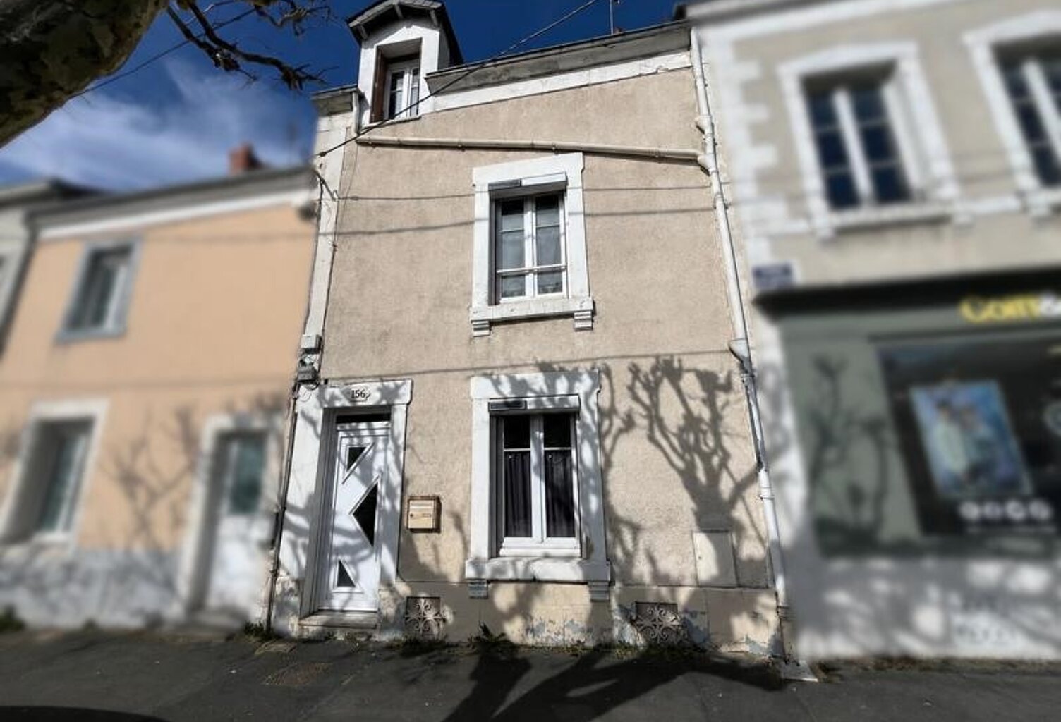 Maison de ville de 5 pièces principales — photo 1