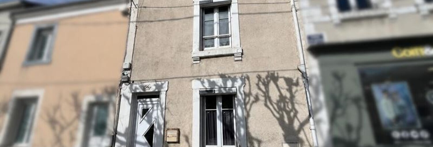 Maison 5 Pièces 128 m² à vendre à Châteauroux (36000)