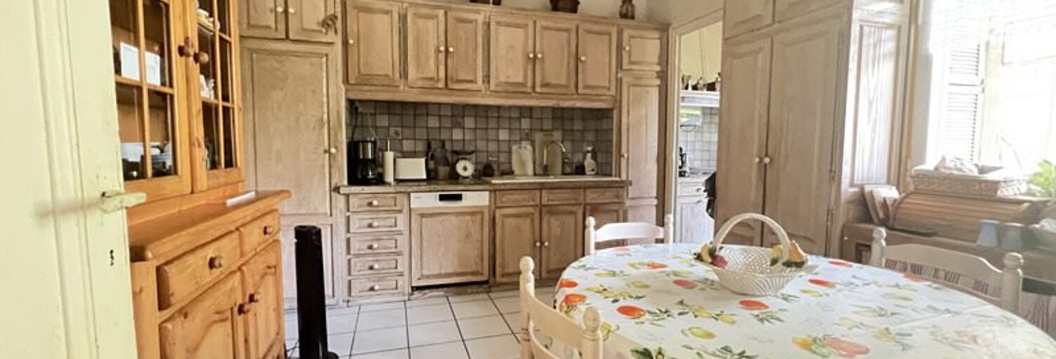 Maison 6 Pièces 178 m² à vendre à Bordeaux (33000)