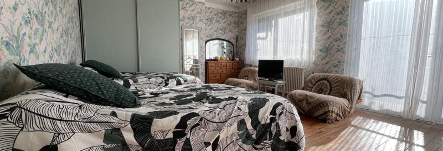 Maison 6 Pièces 178 m² à vendre à Bordeaux (33000)