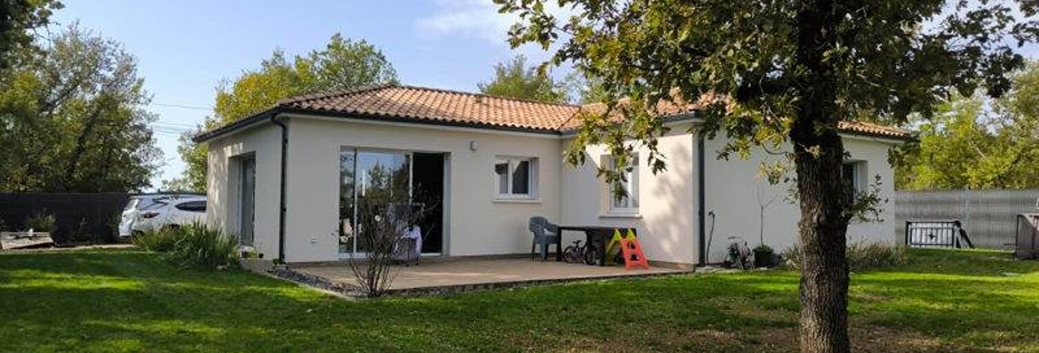 Maison 4 Pièces 102 m² à vendre à Le Montat (46090)