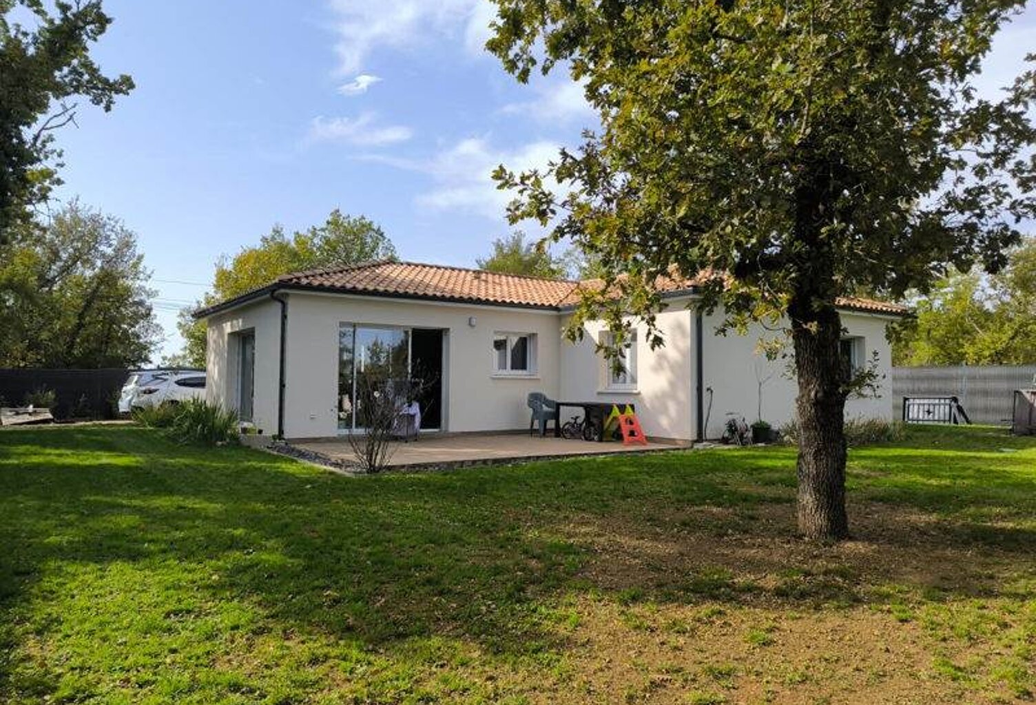 Contemporaine de 4 pièces principales — photo 1