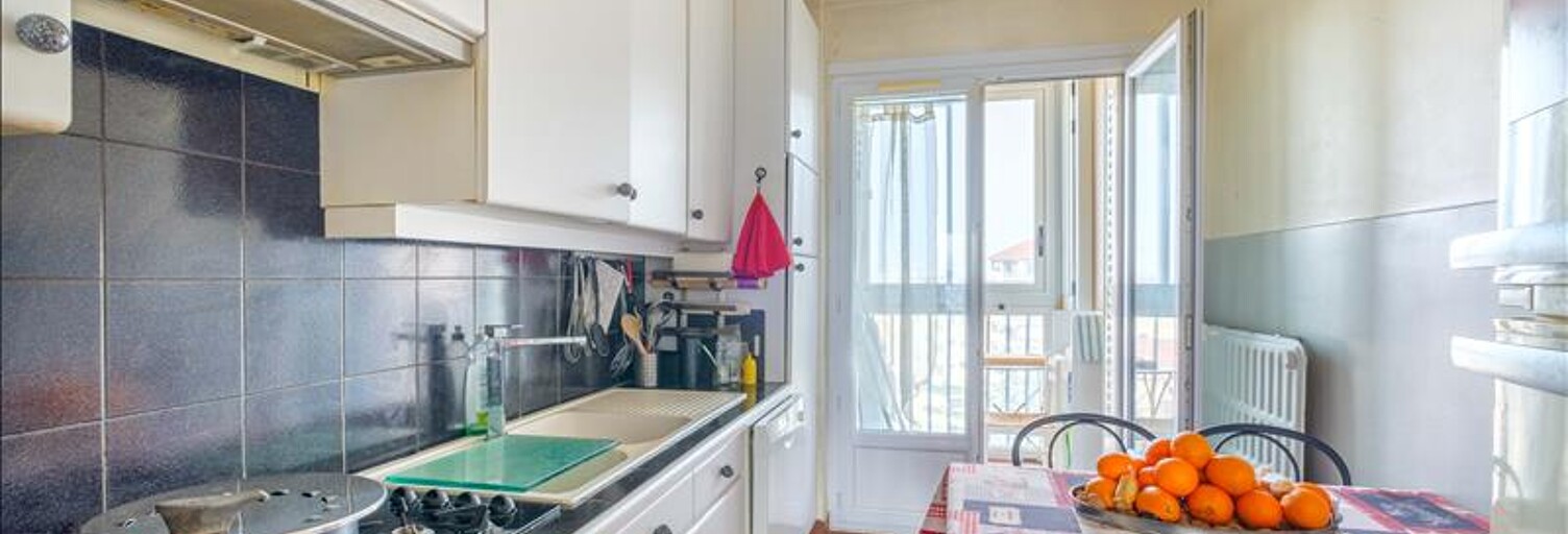 Appartement 5 Pièces 98 m² à vendre à Villeurbanne (69100)