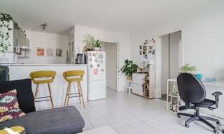 Appartement 2 Pièces 43 m² à vendre à Villeurbanne (69100)