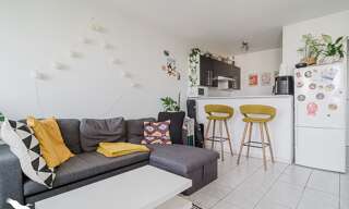 Appartement 2 Pièces 43 m² à vendre à Villeurbanne (69100)