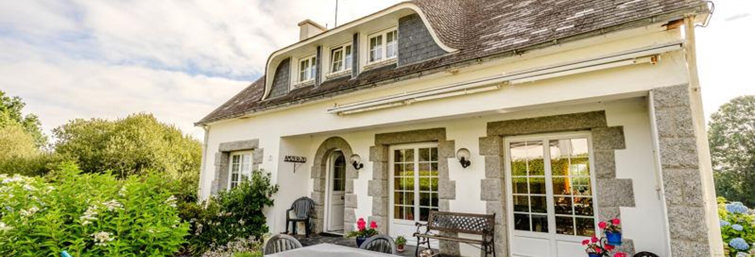 Maison 7 Pièces 148 m² à vendre à Le Juch (29100)