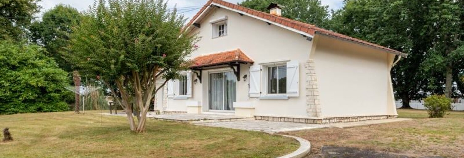 Maison 4 Pièces 128 m² à vendre à Hagetmau (40700)