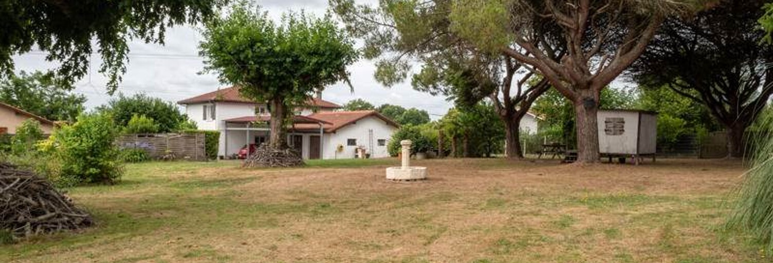 Maison 6 Pièces 157 m² à vendre à Hagetmau (40700)