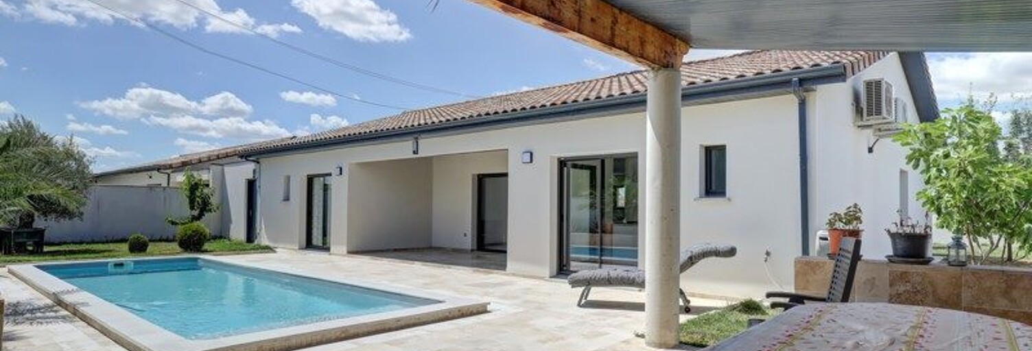 Maison 5 Pièces 156 m² à vendre à Saint-Sulpice-la-Pointe (81370)