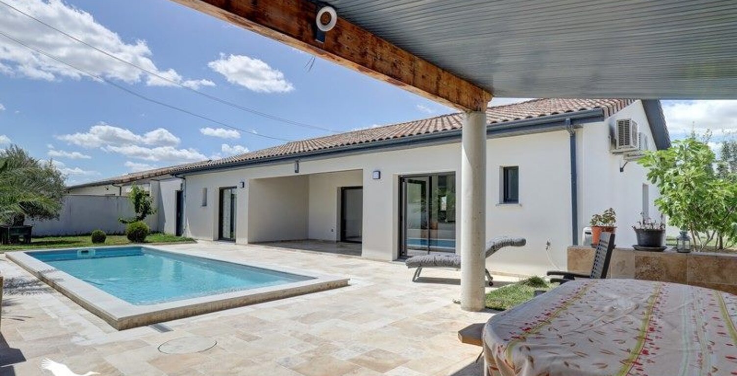 Vente maison 5 pièces 156 m² Saint-Sulpice-la-Pointe (81370) — photo 1