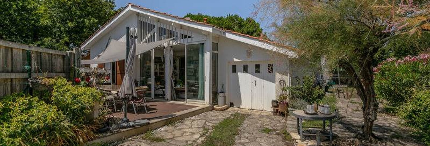 Maison 6 Pièces 120 m² à vendre à La Teste-de-Buch (33260)