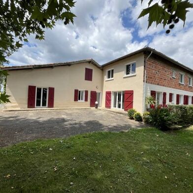 Maison 9 pièces 359000 €