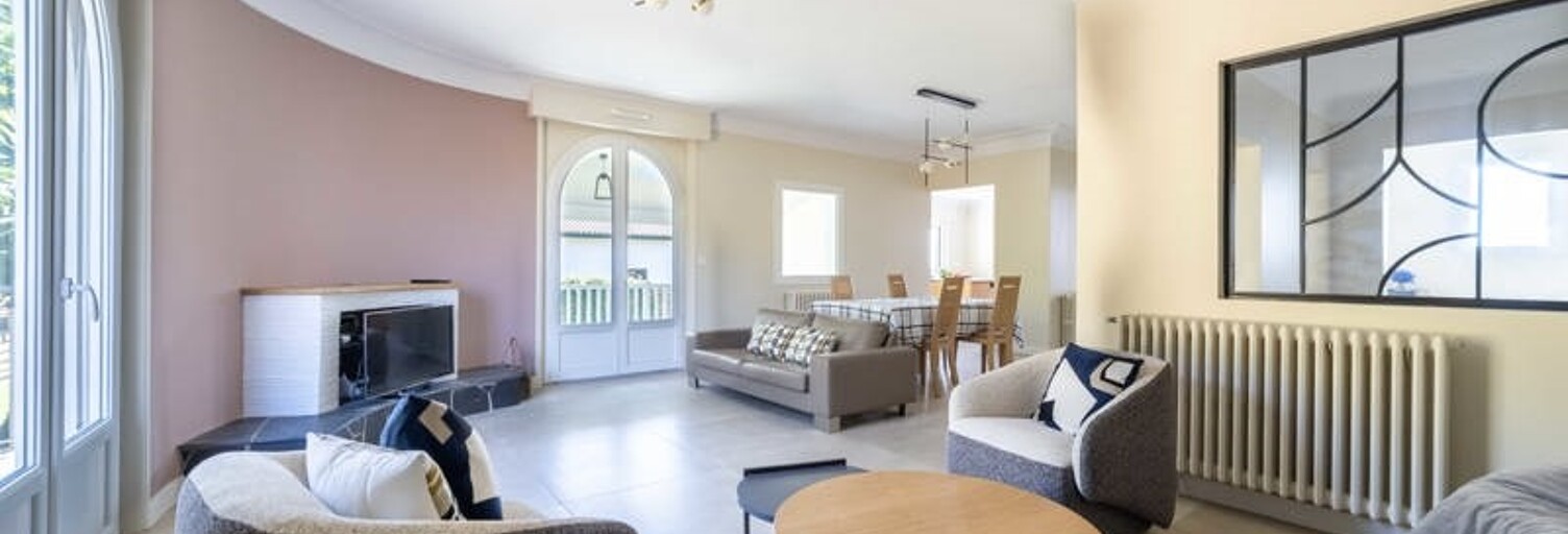 Maison 5 Pièces 138 m² à vendre à Biarritz (64200)