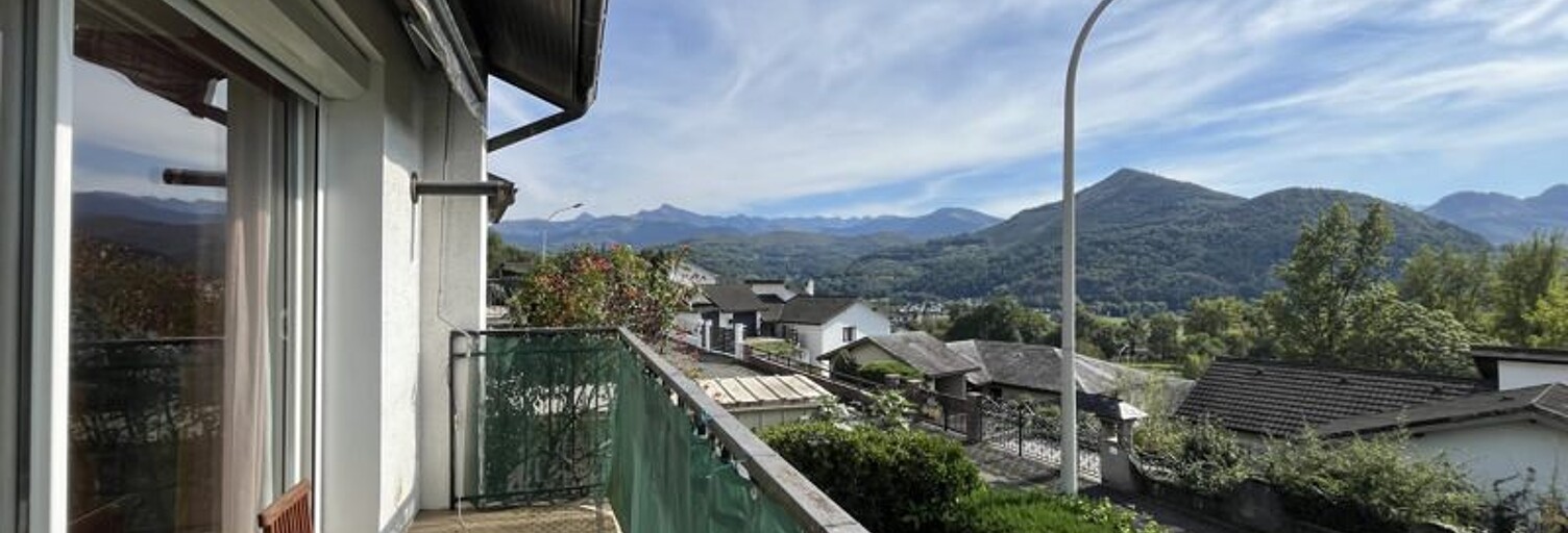 Maison 4 Pièces 102 m² à vendre à Lourdes (65100)