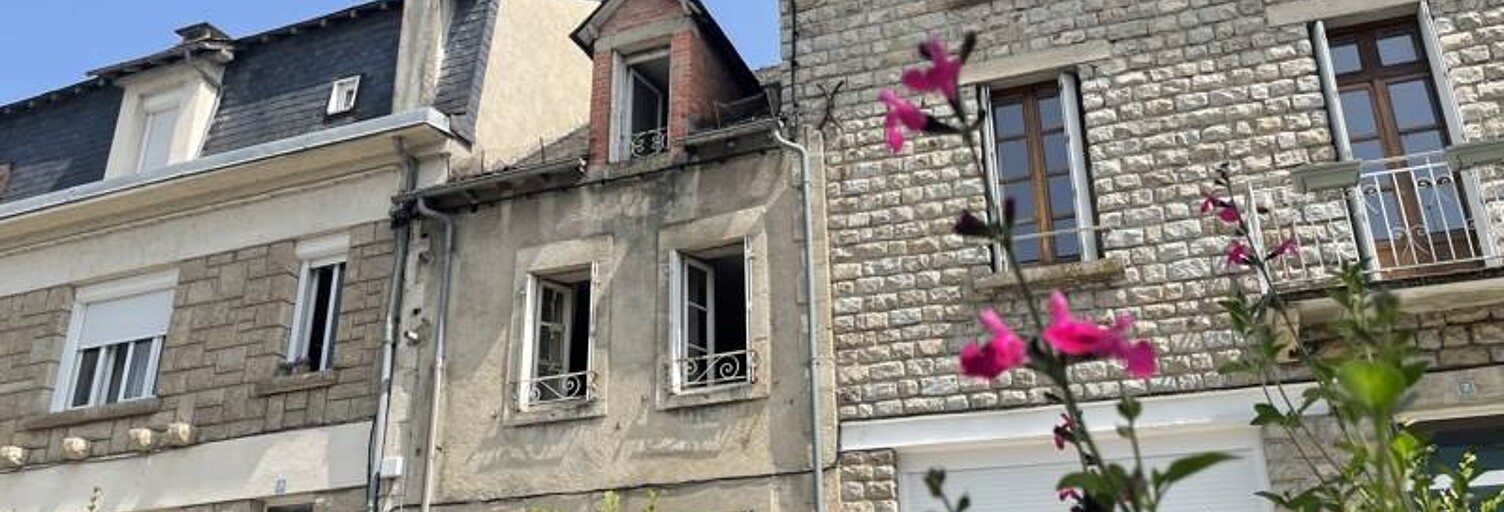 Maison 4 Pièces 112 m² à vendre à Argentat-sur-Dordogne (19400)