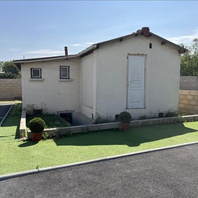 Maison 2 pièces 531700 €